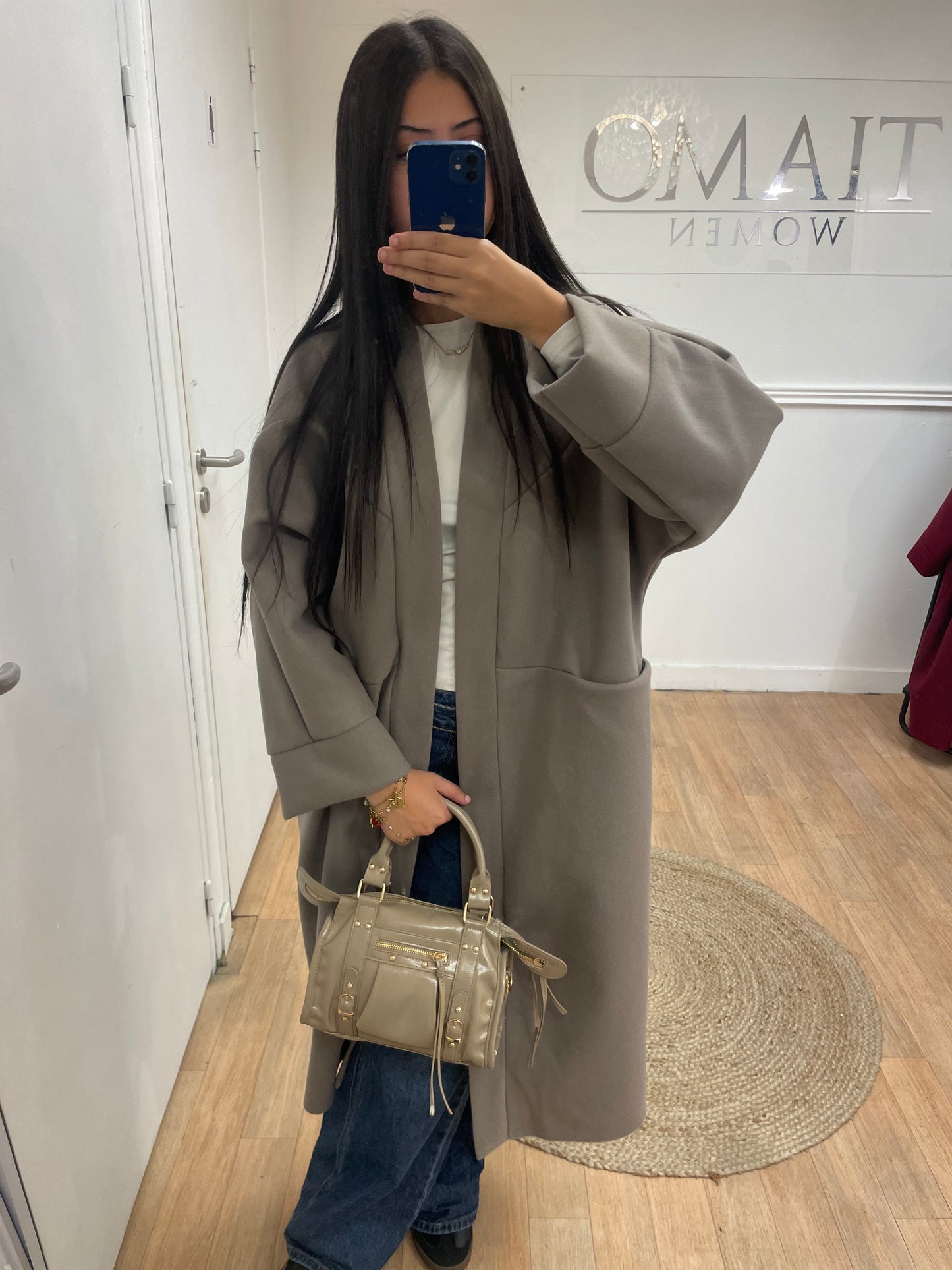 Gilet Assia