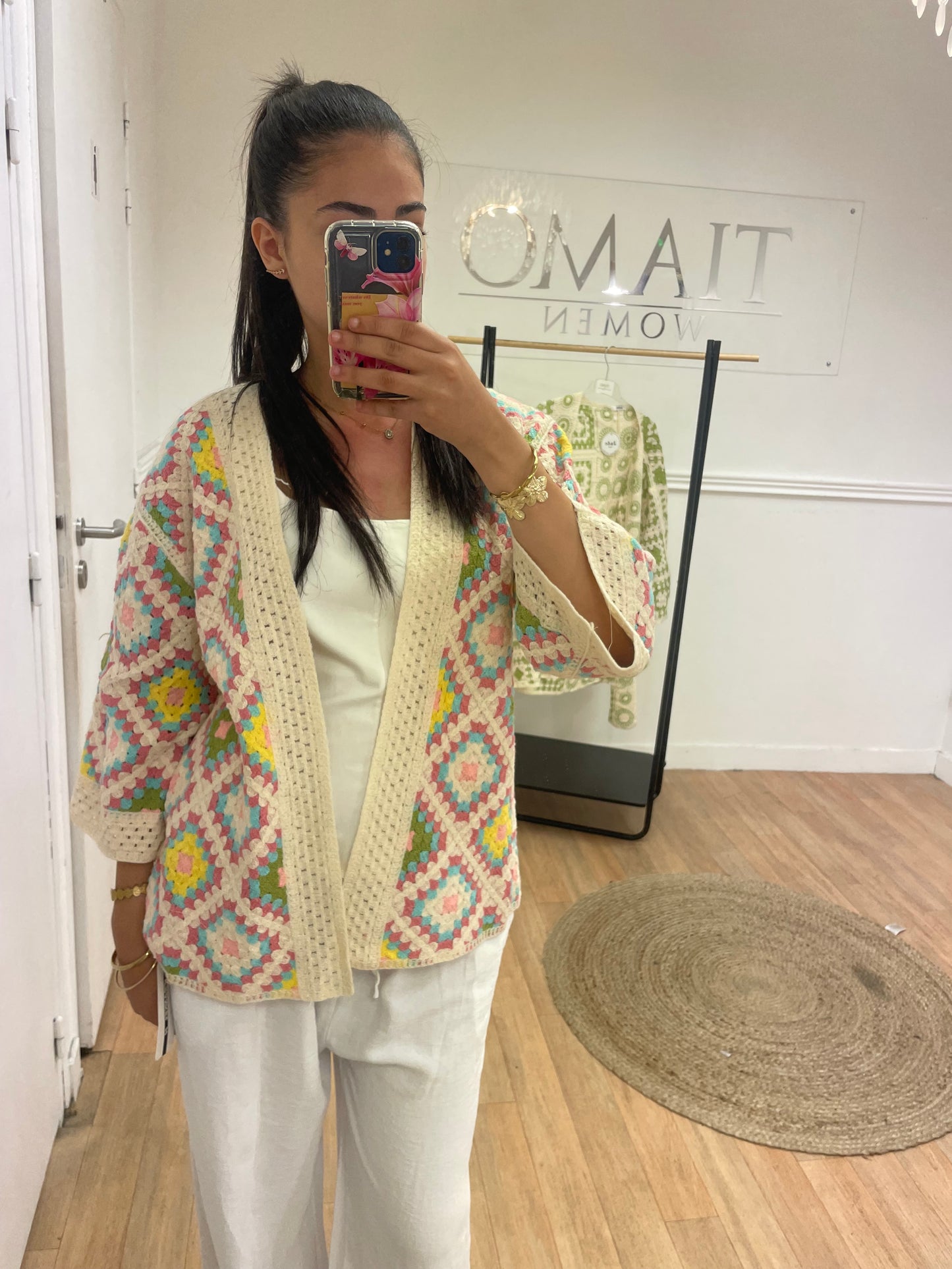 Gilet Laura