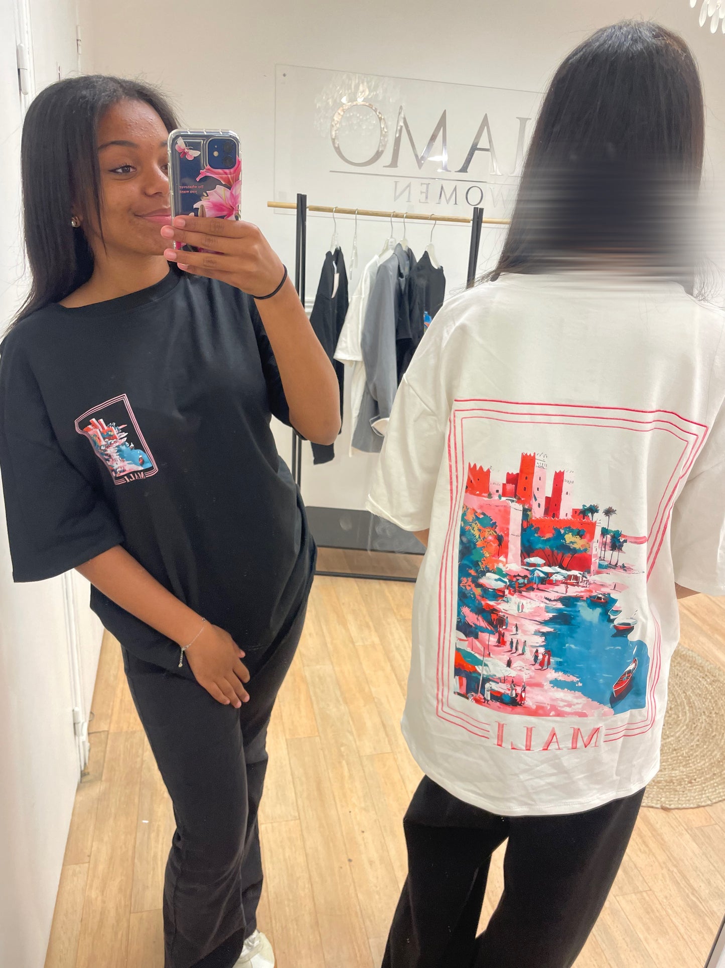T-shirt Mali