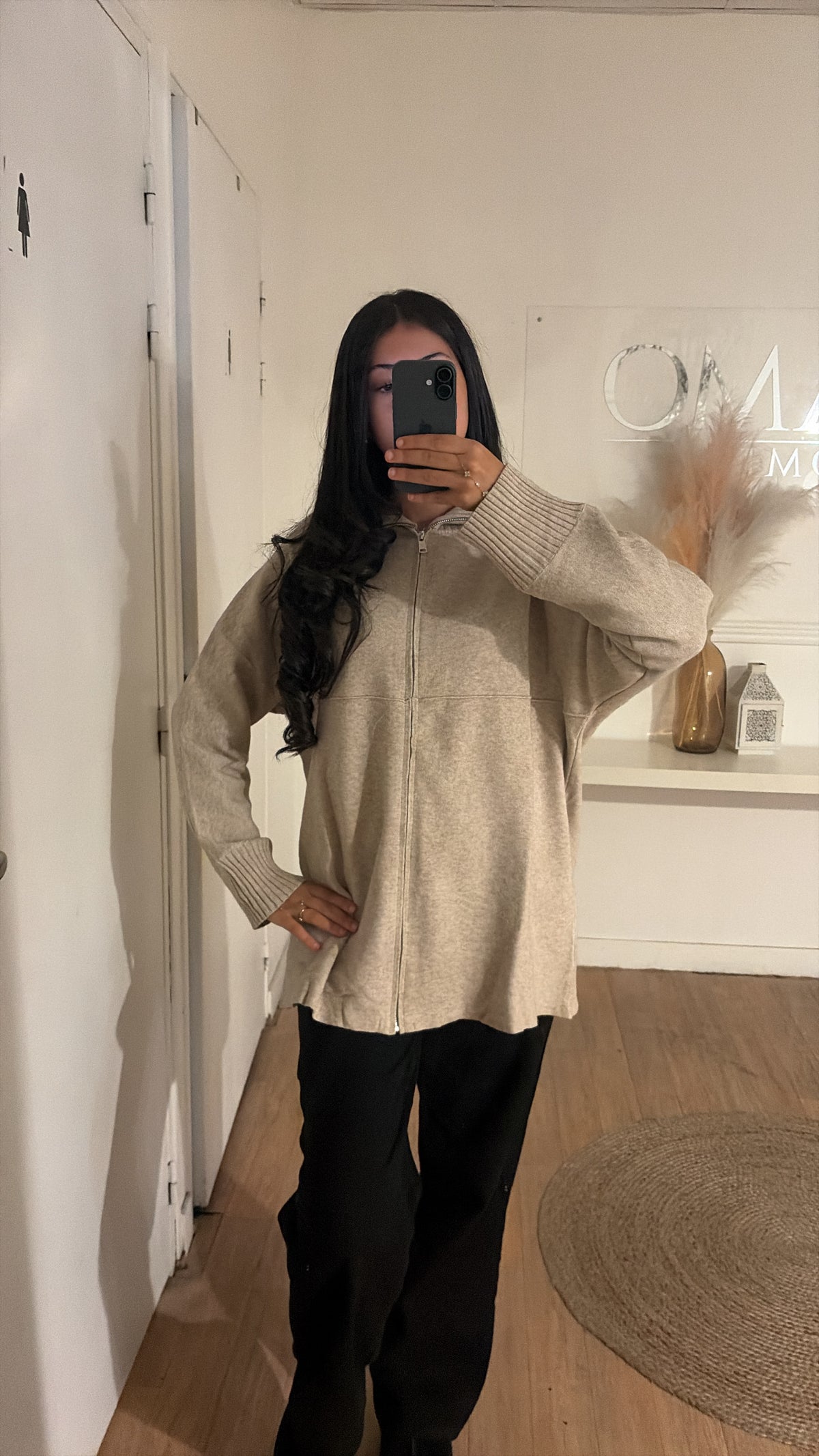 Gilet Lilia