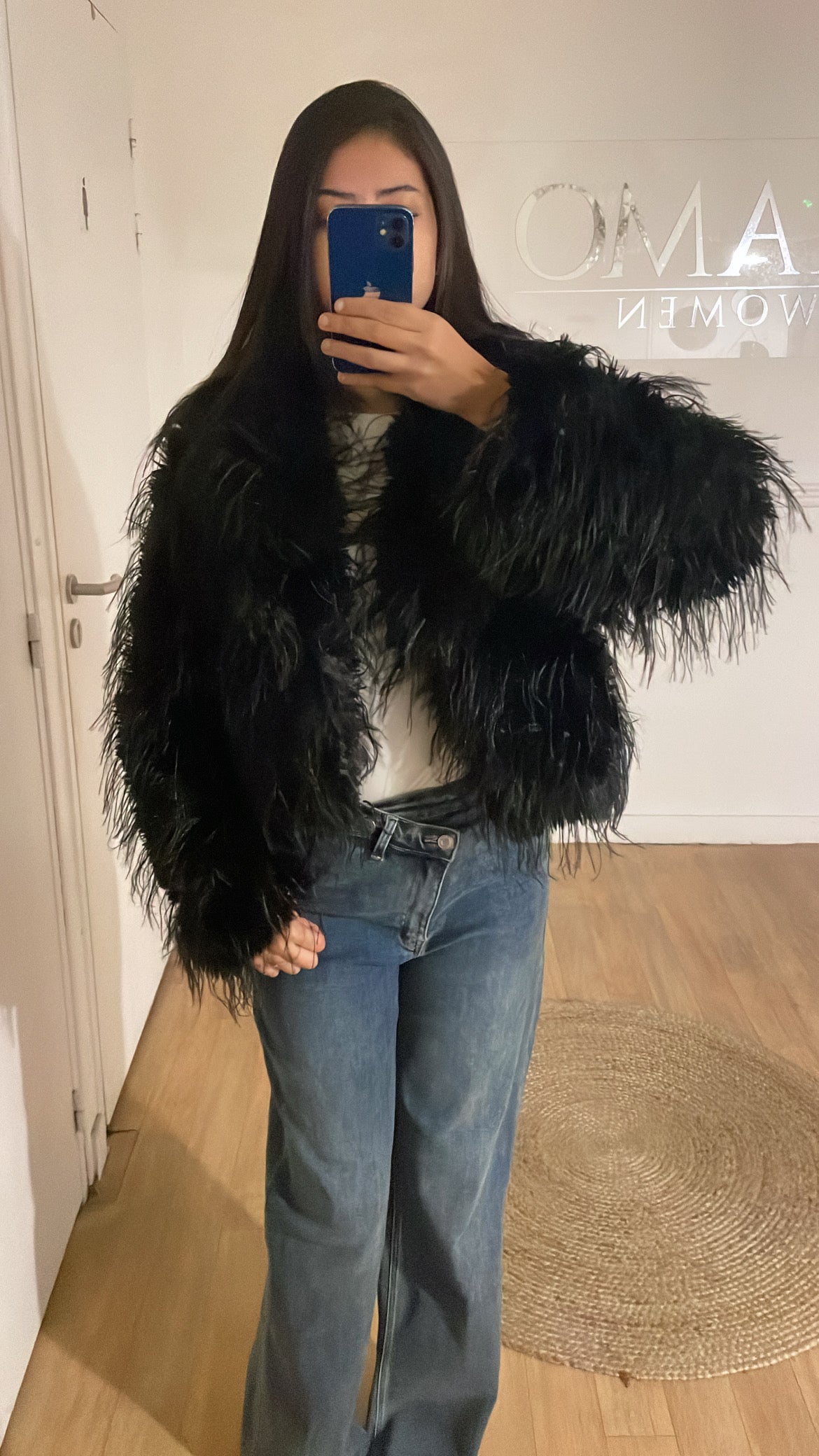 Gilet Amina