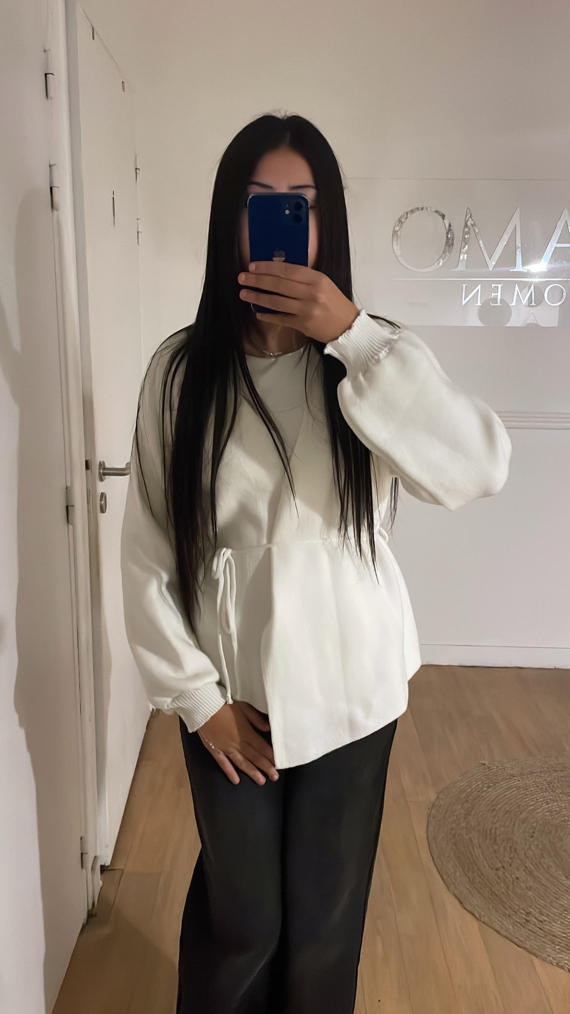 Gilet Sofya