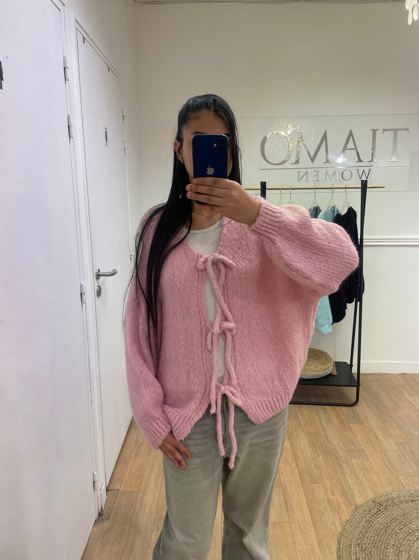 Pull Maria