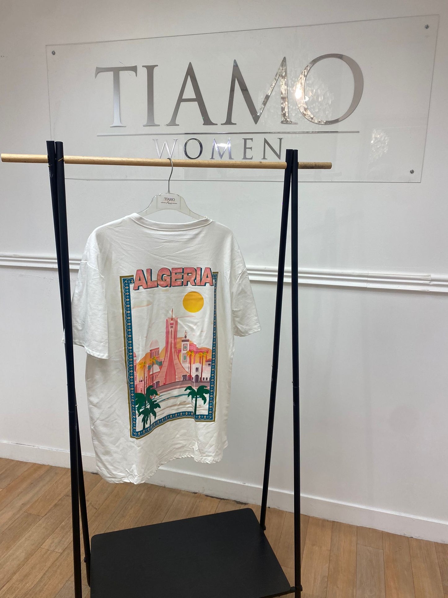 T-shirt Martyrs