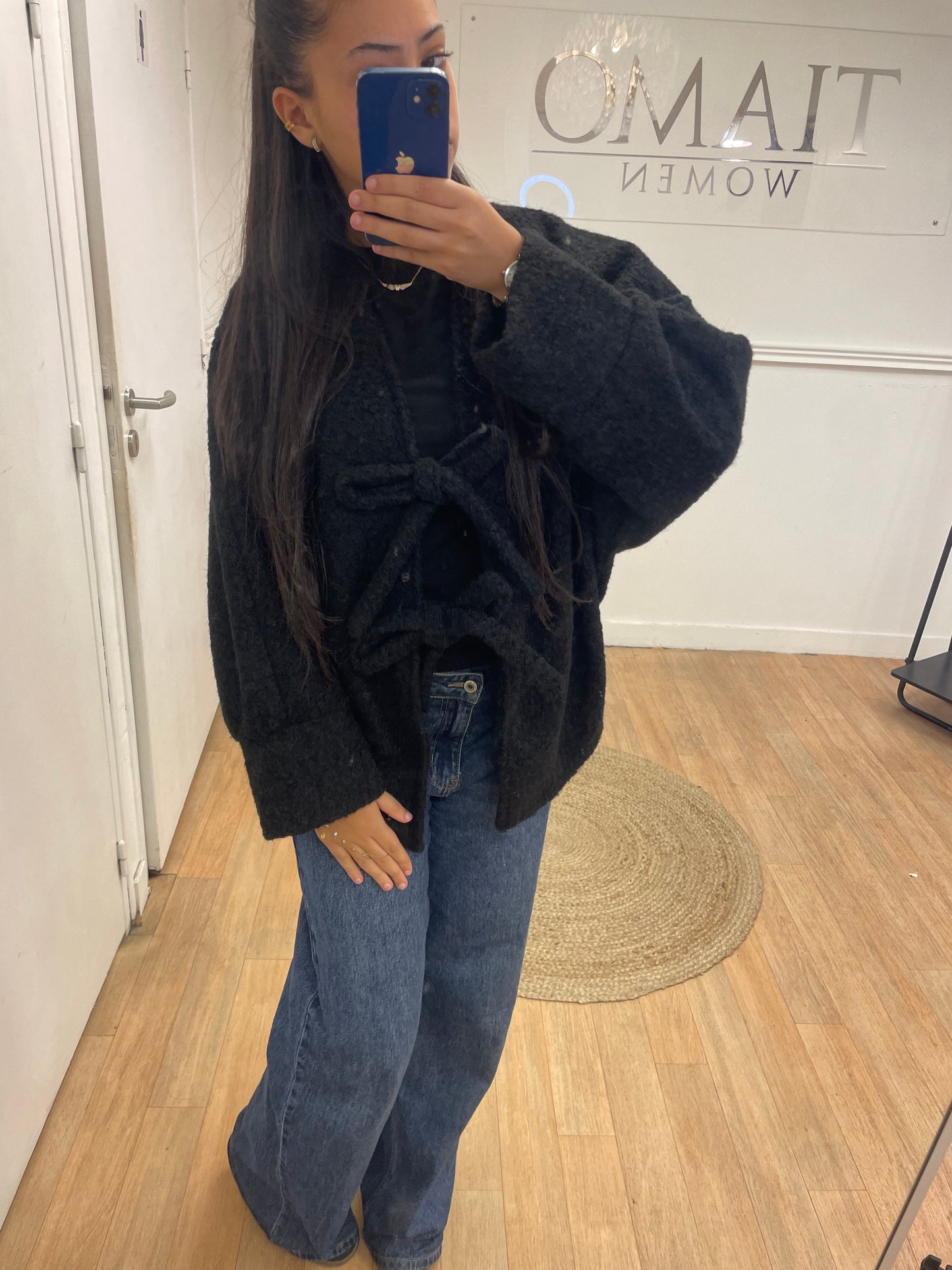 Gilet Naïa