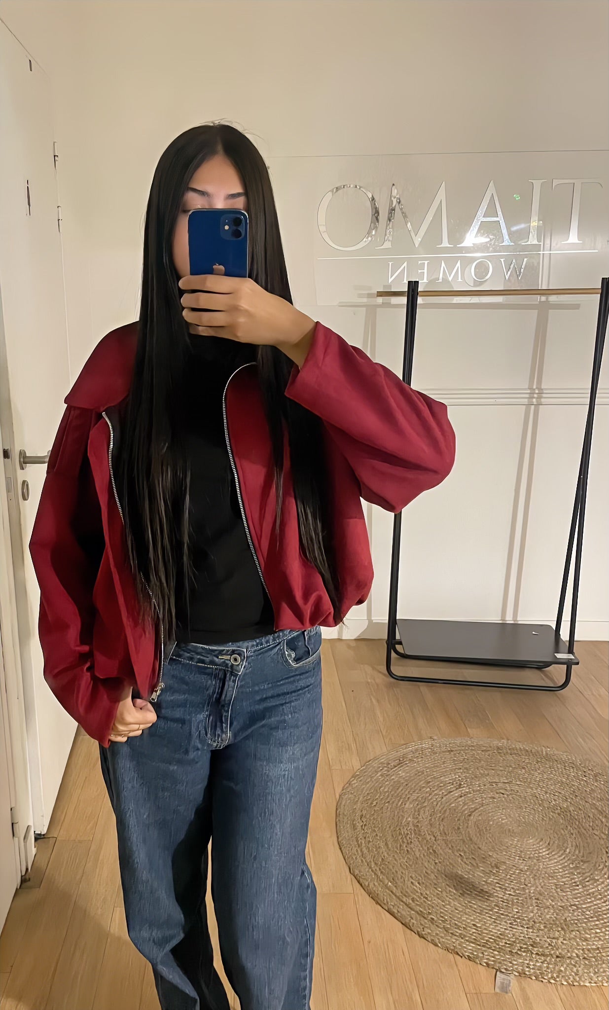 Veste Ilyana