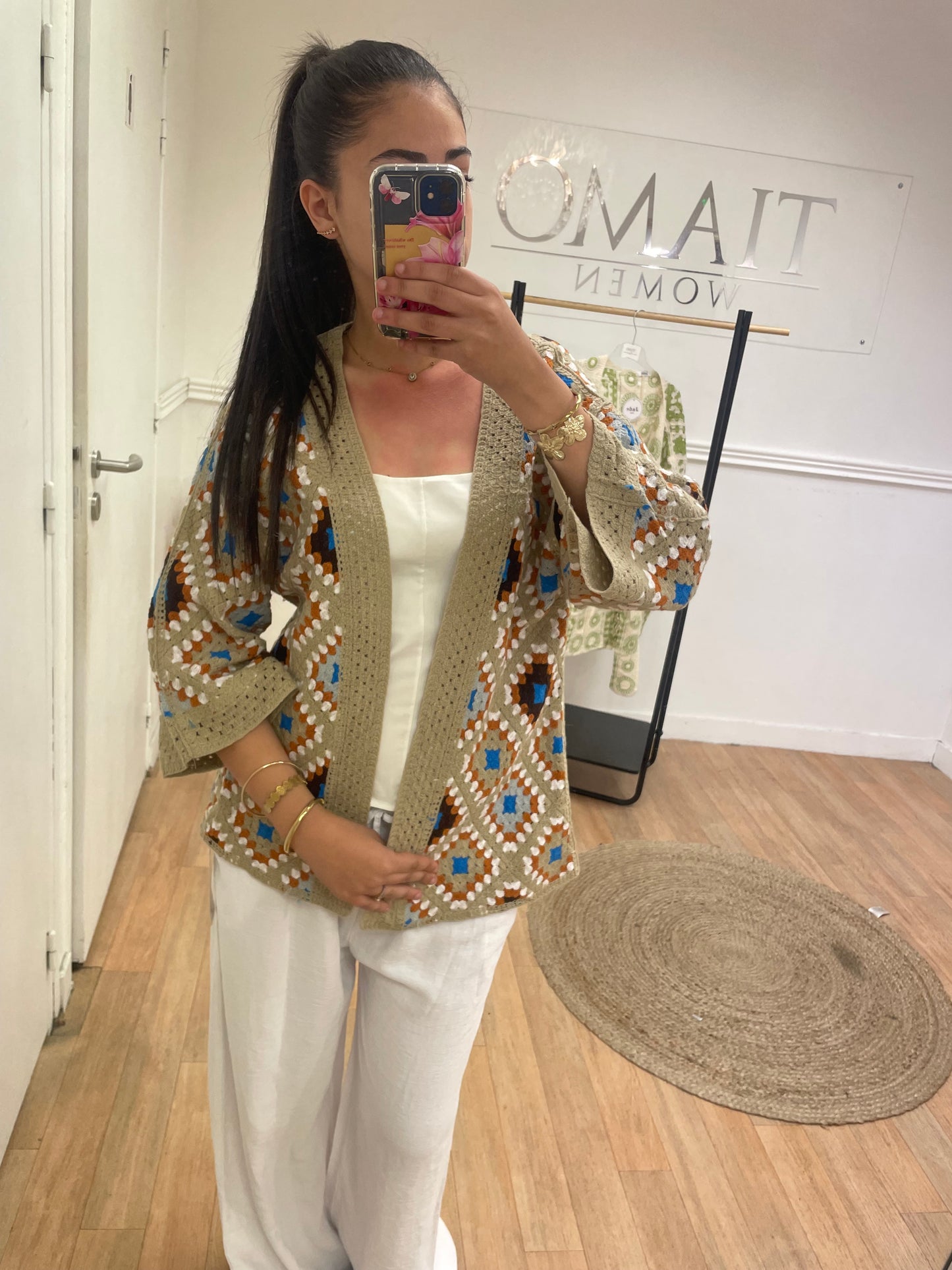 Gilet Laura