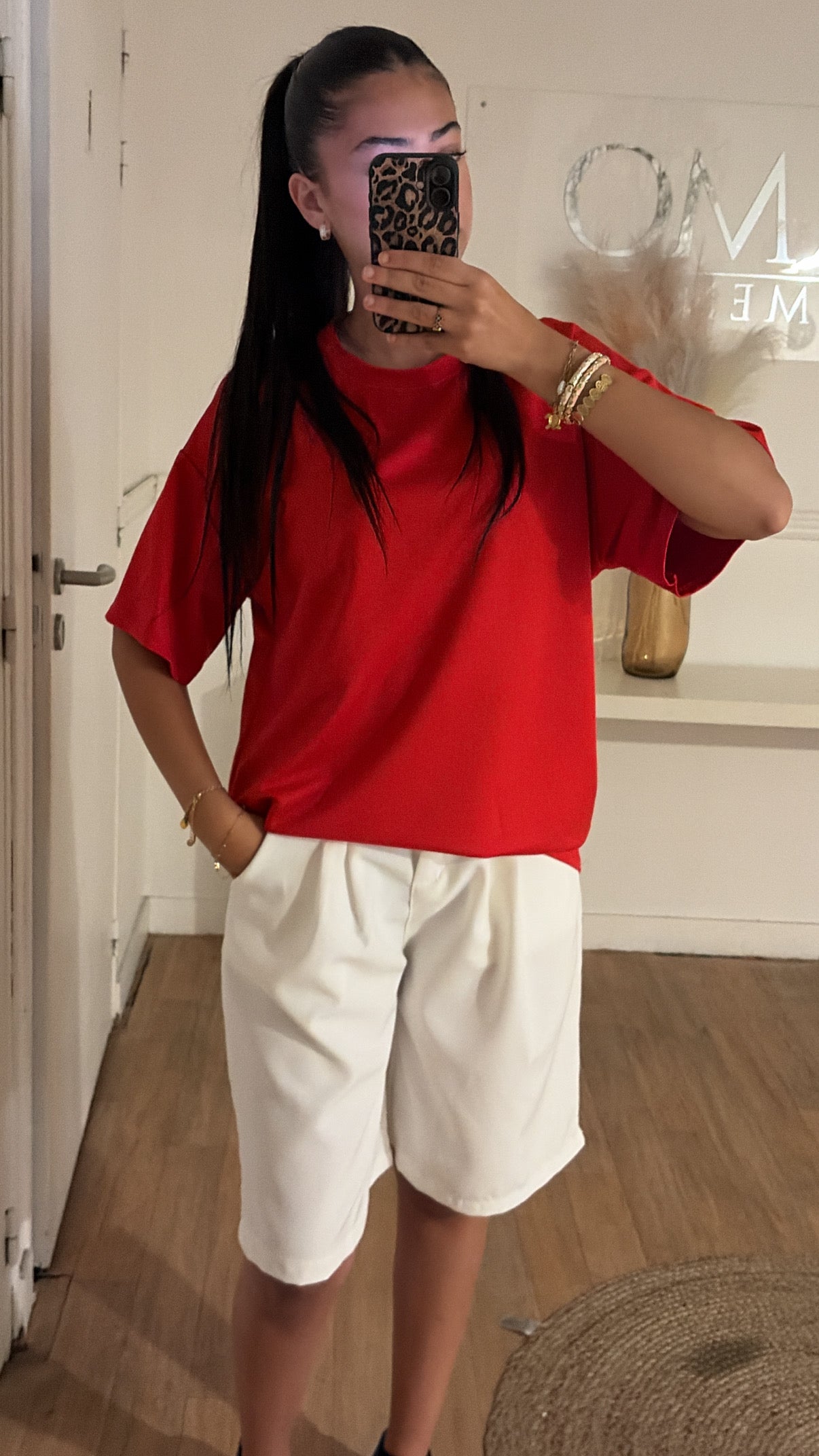T-shirt Nayla