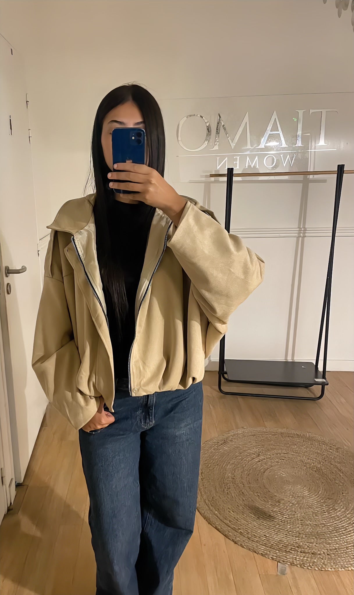 Veste Ilyana