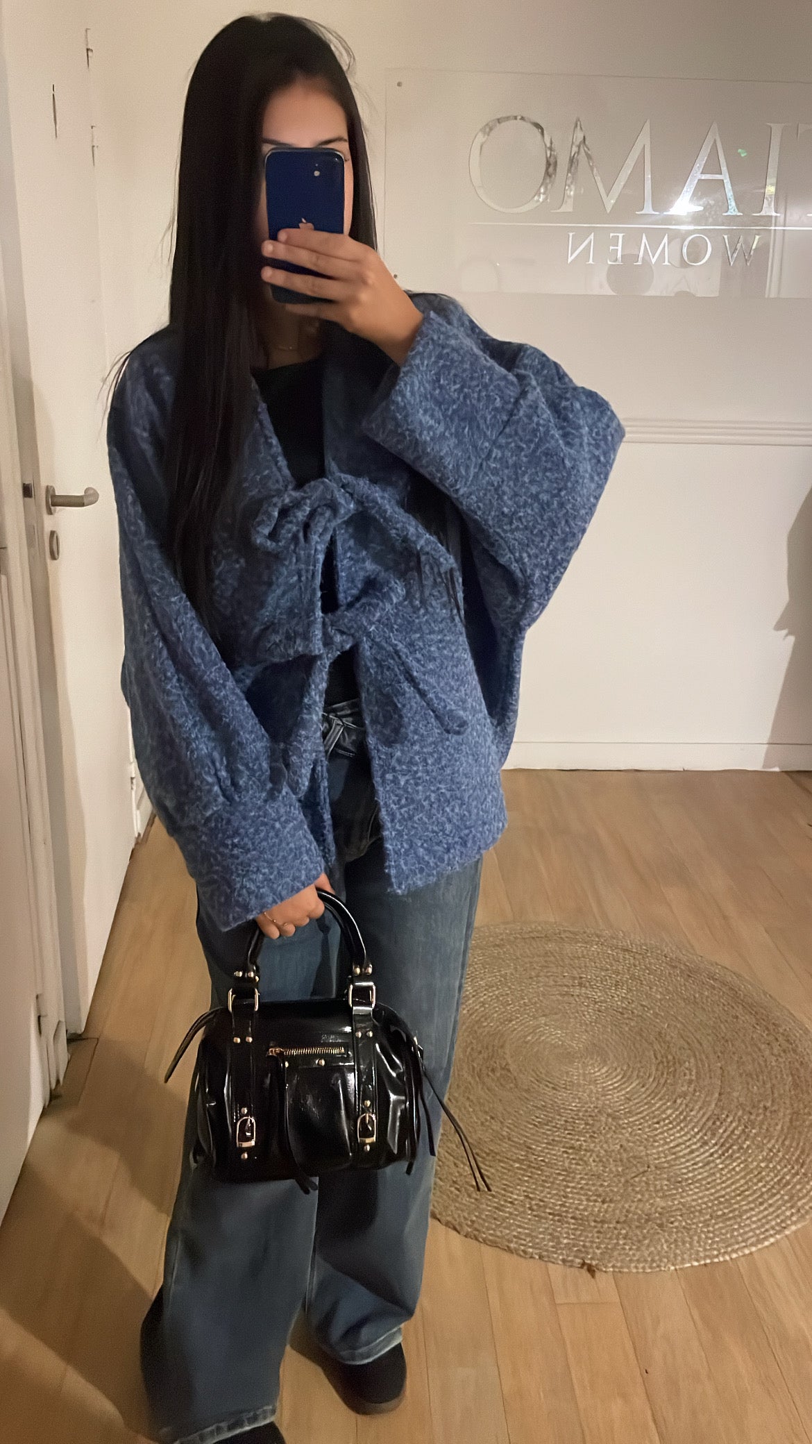 Gilet Naïa