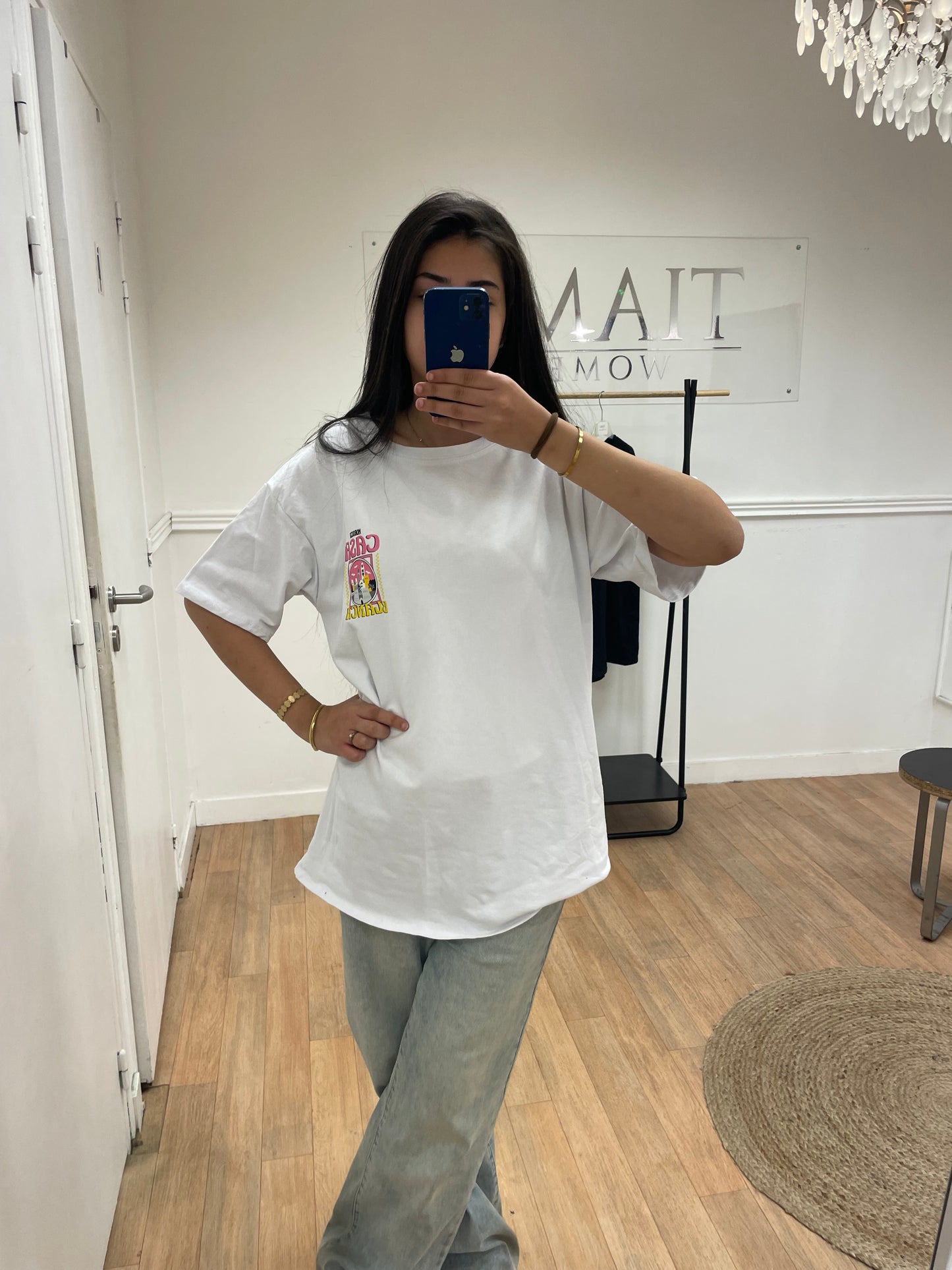 T-shirt Casablanca