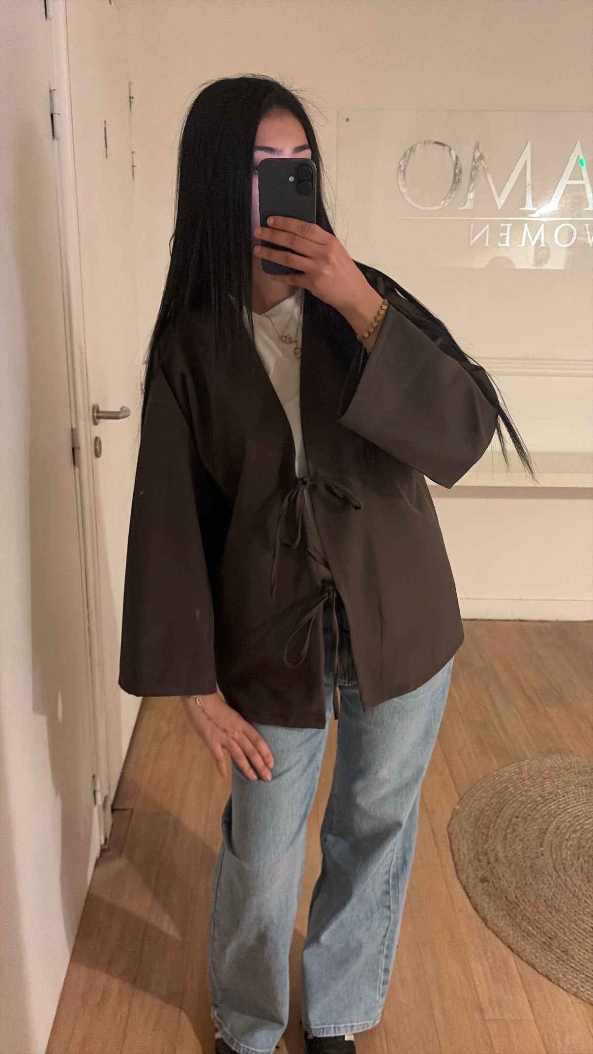 Gilet Ilyana