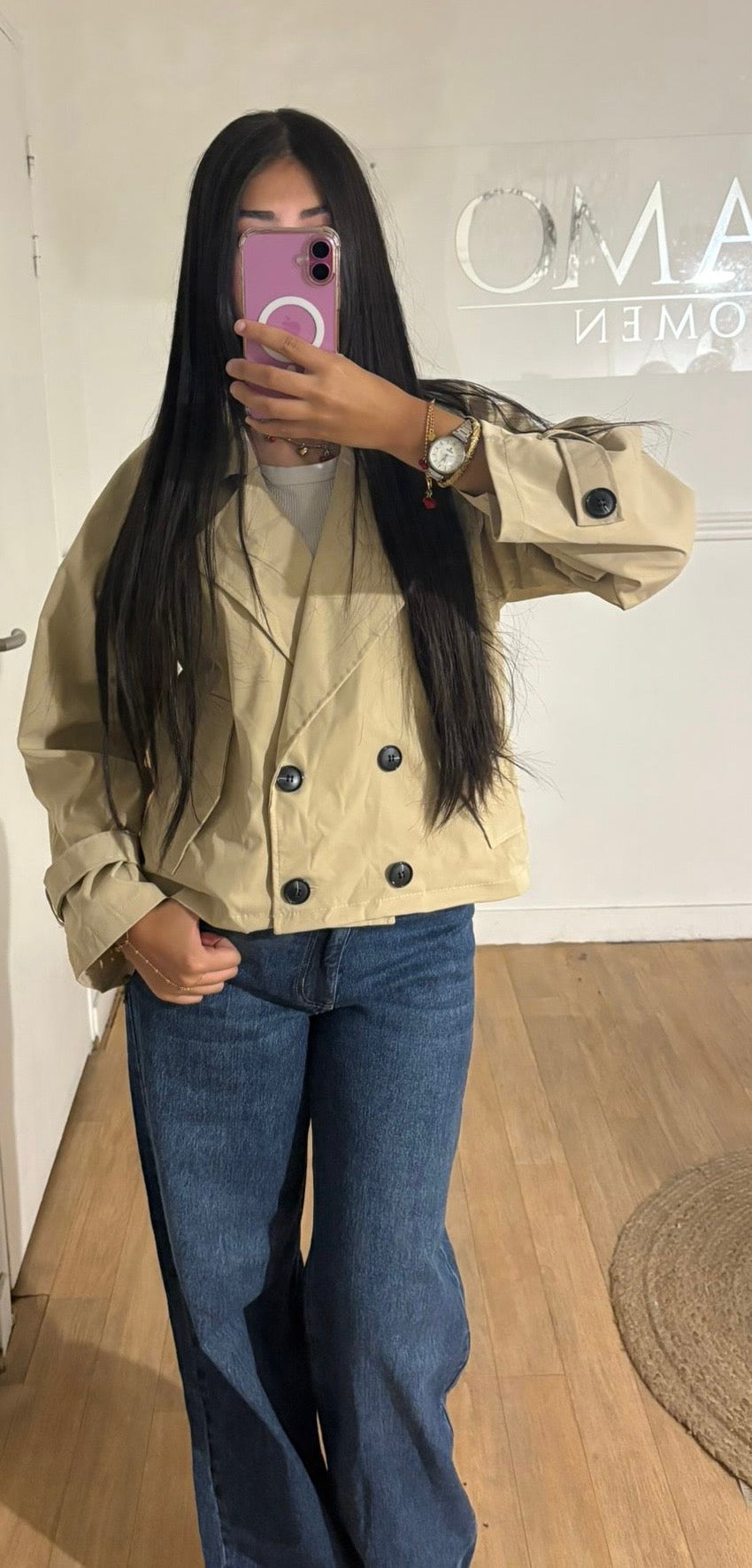 Veste Chayma