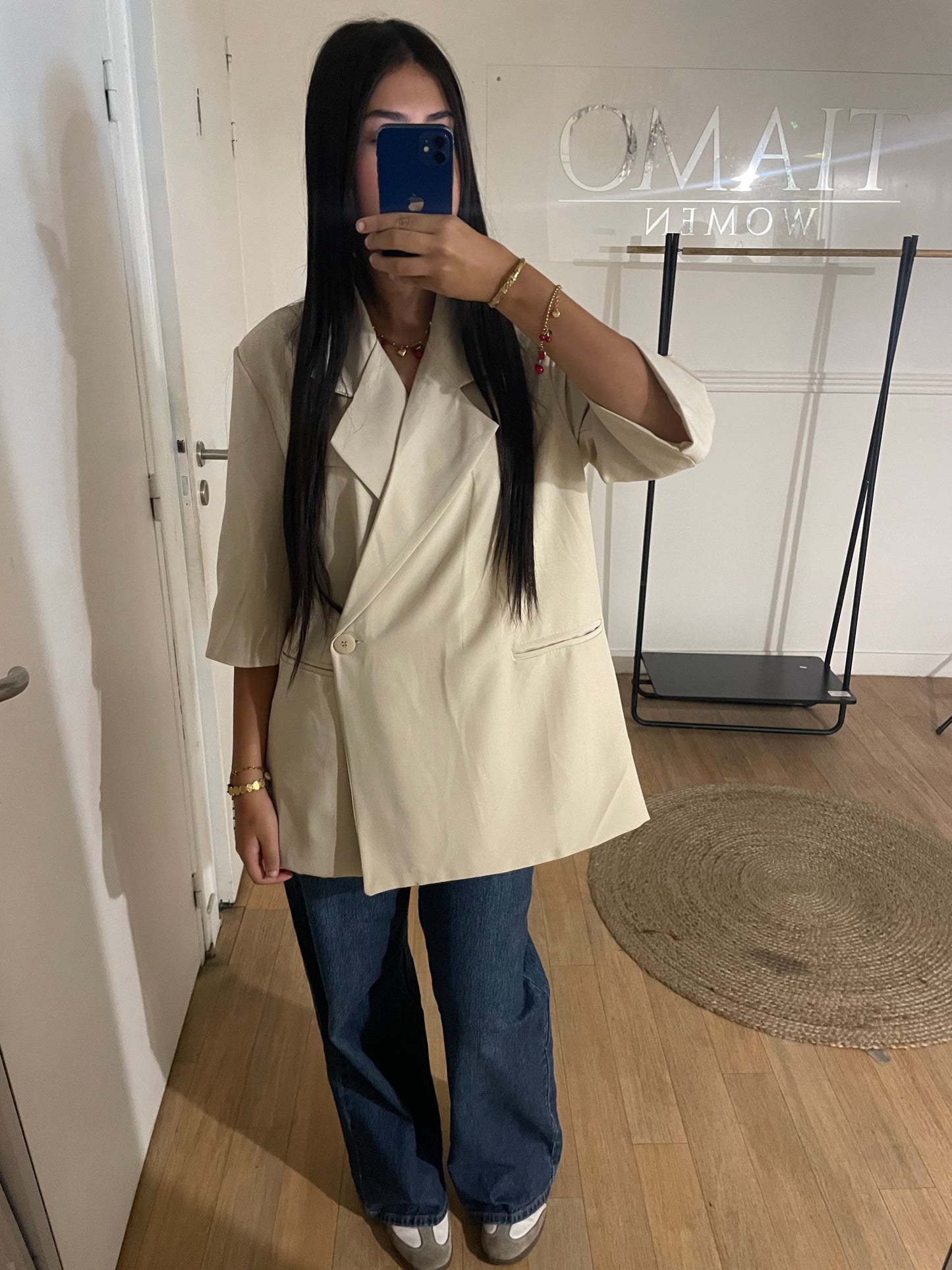 Blazer Anna