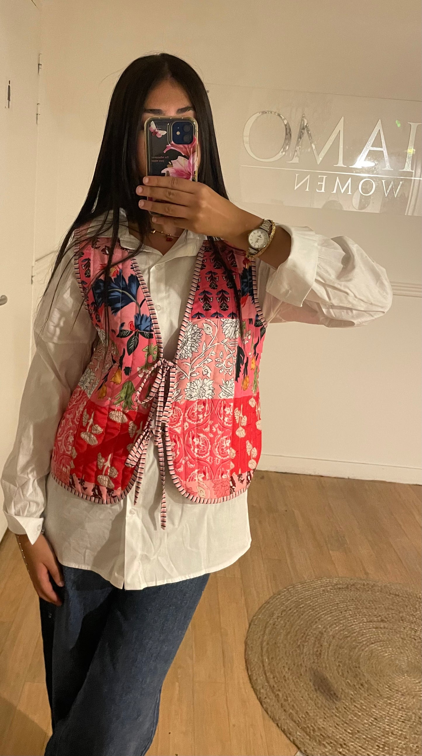 Gilet Larra