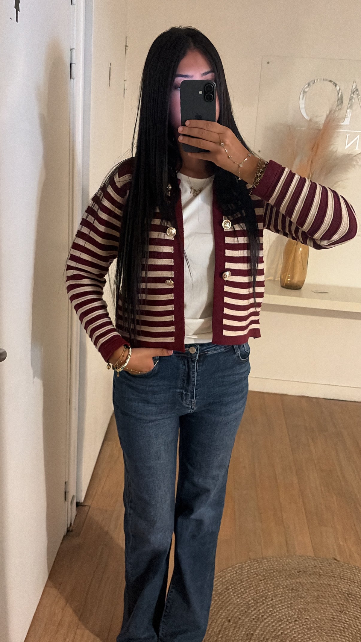 Gilet Maissa