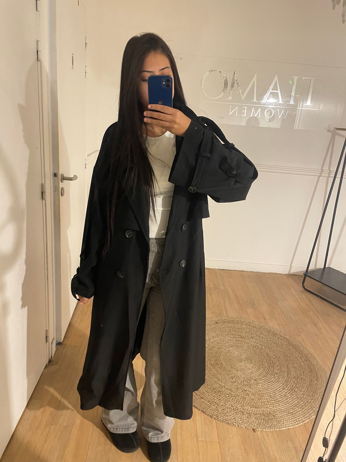 Trench Victoria