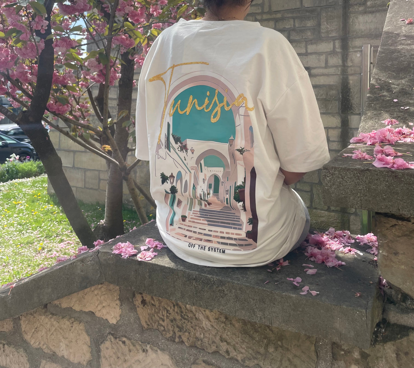 T-shirt Tunisie