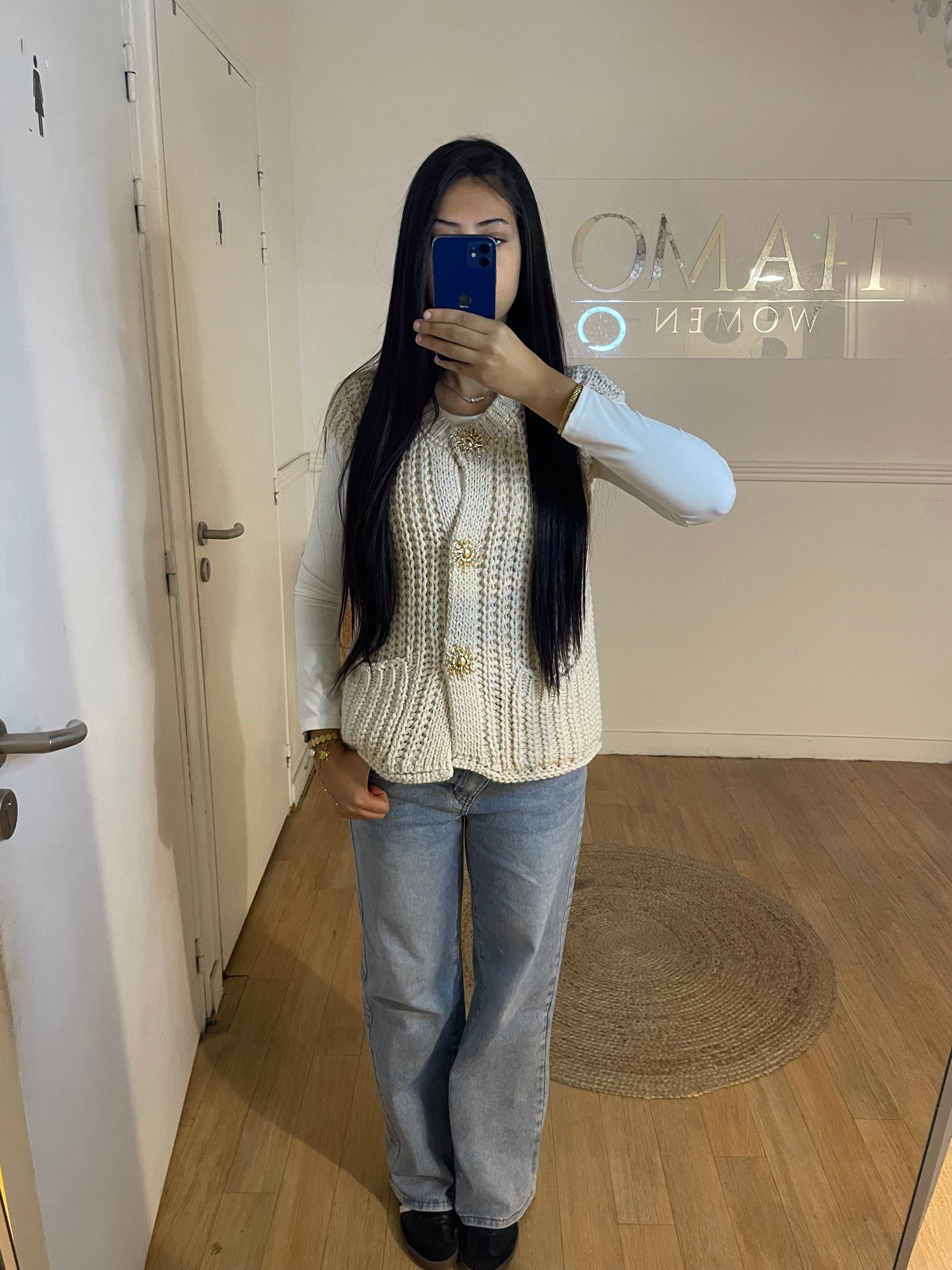 Gilet Luna