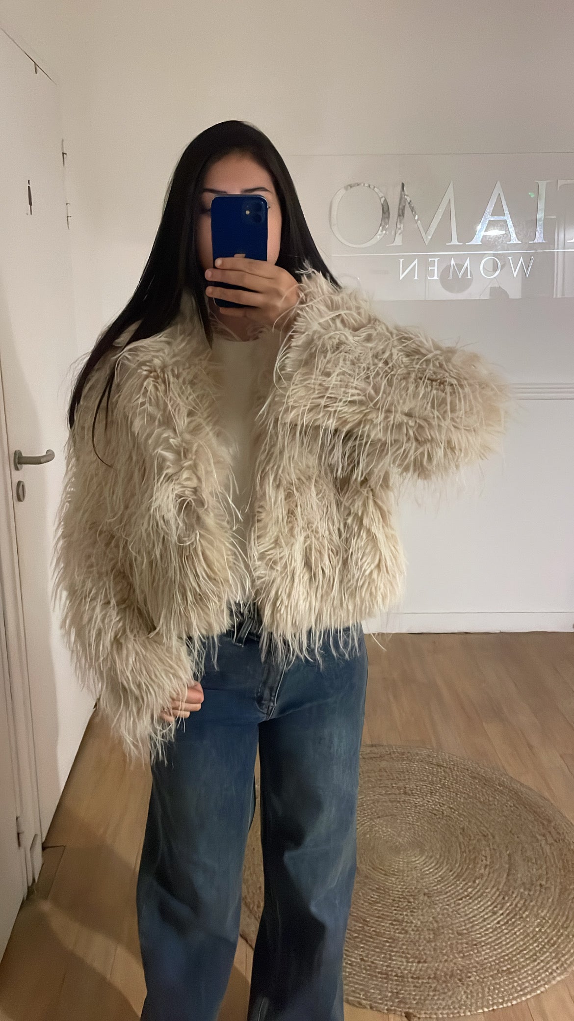 Gilet Amina