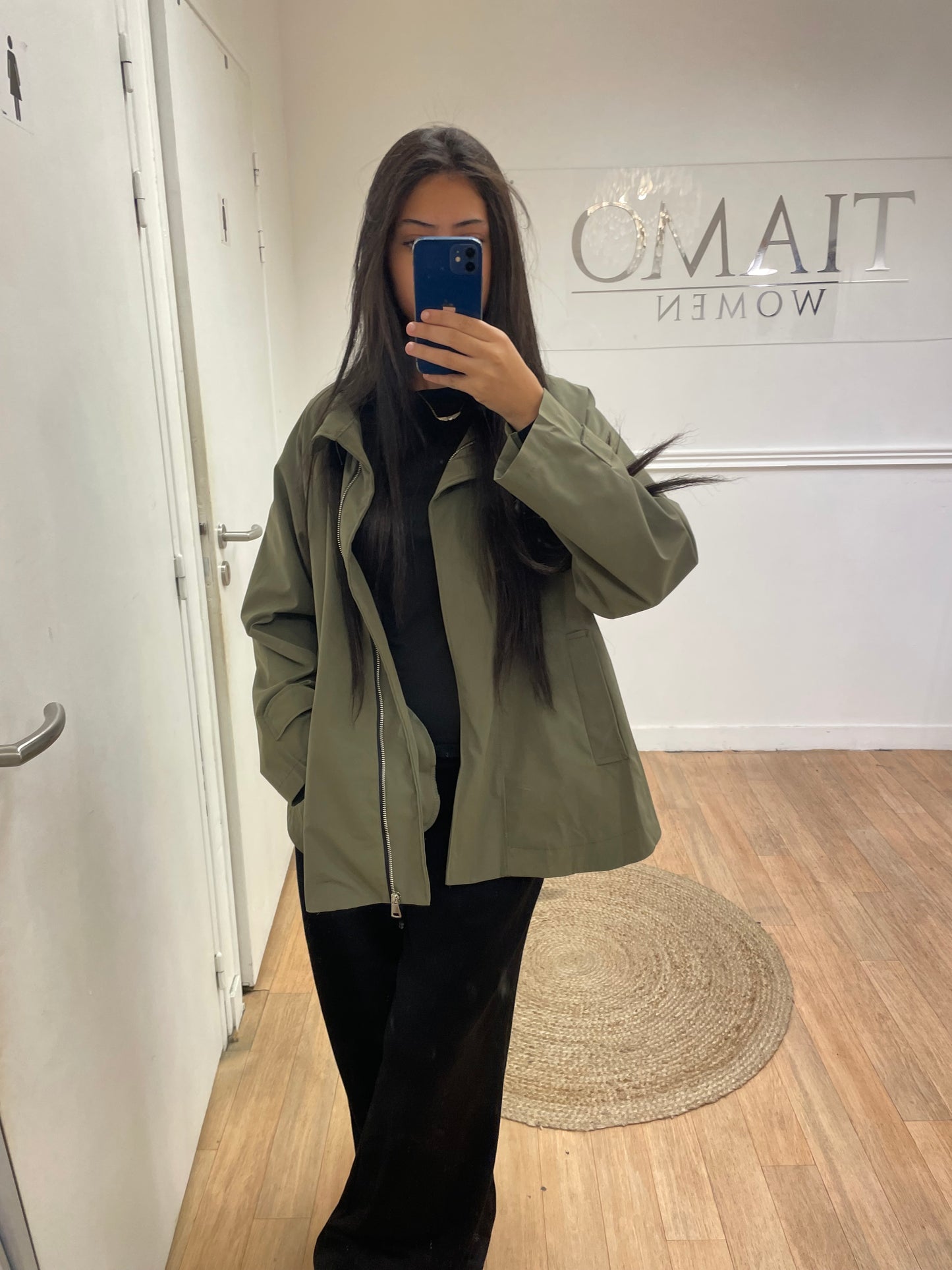 Veste Inaya