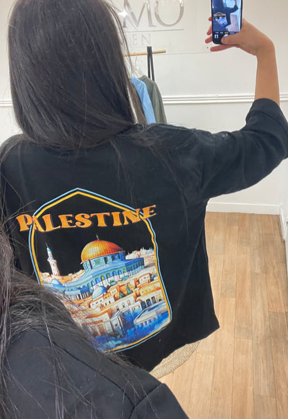 T-shirt Palestine