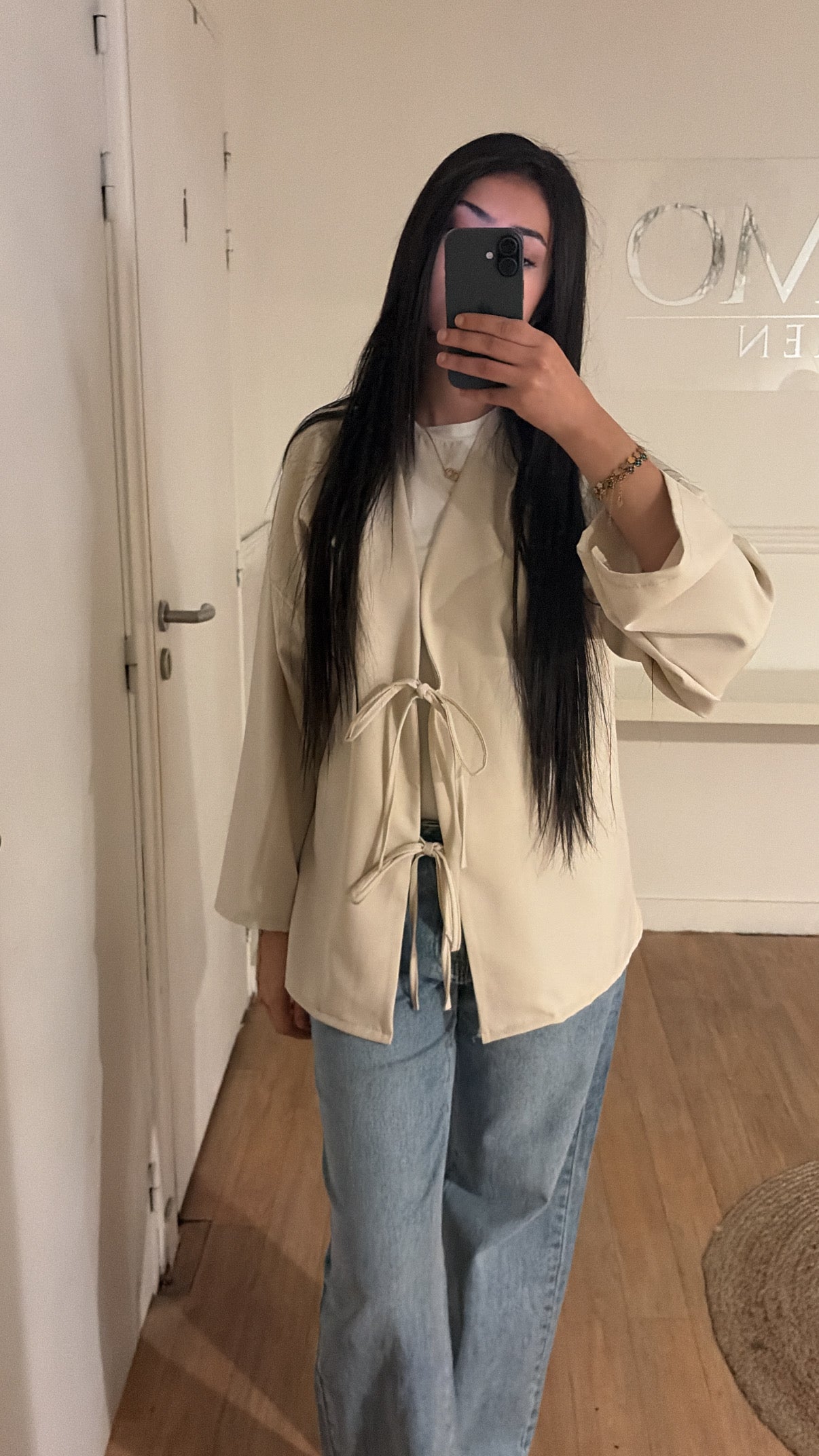 Gilet Ilyana