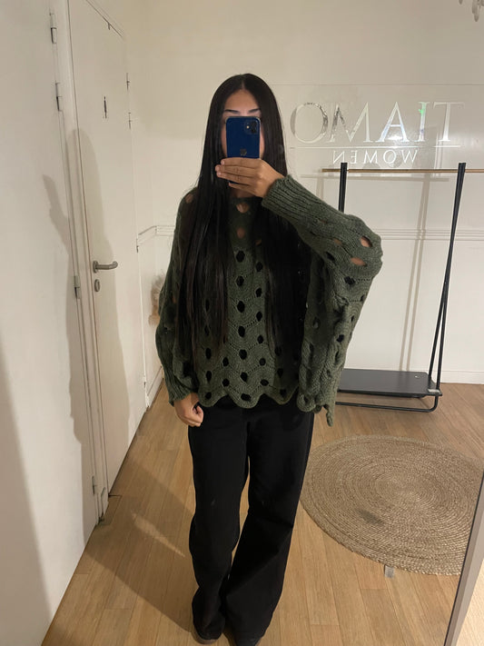Pull Syrine