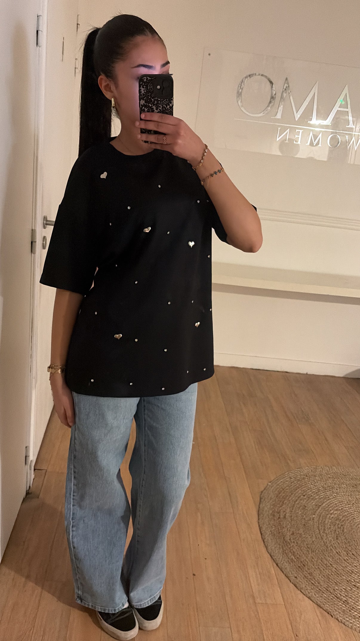 T-shirt Manon
