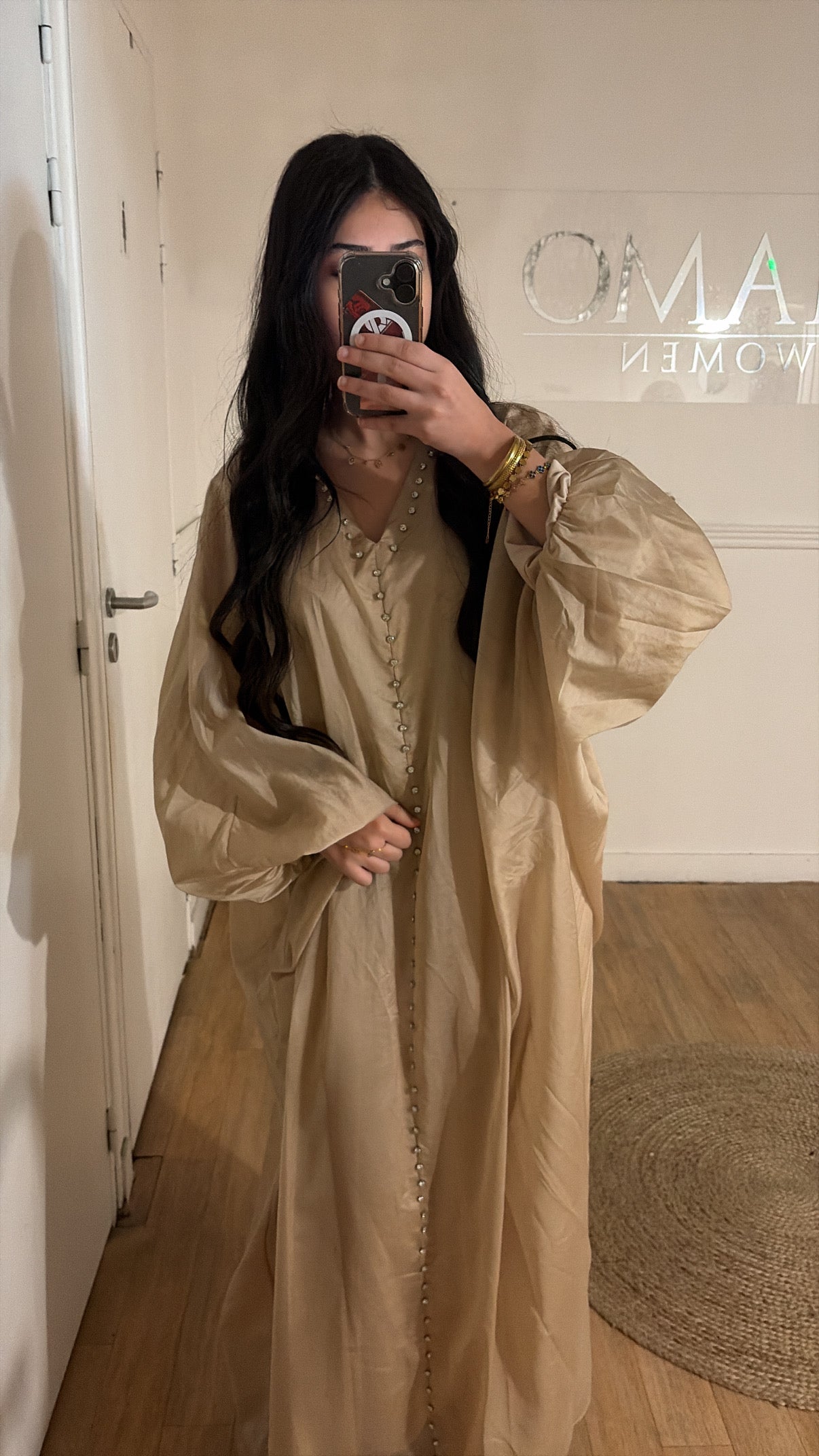 Abaya Layna