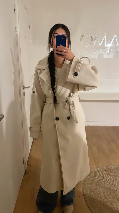 Manteau Dalia