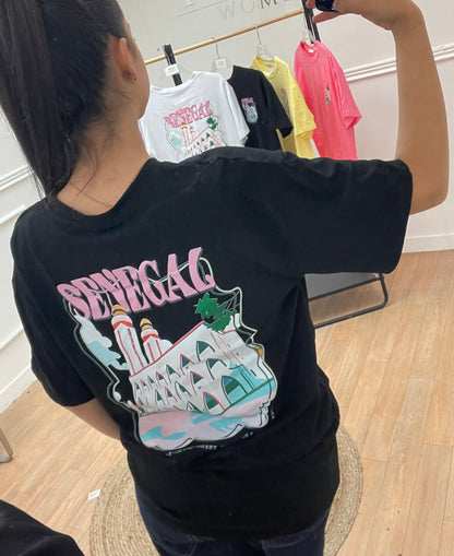 T-shirt Sénégal