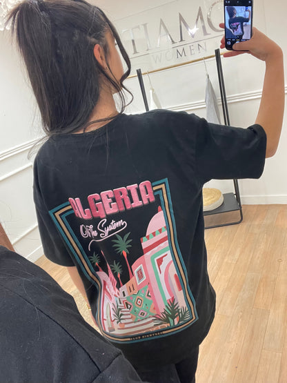 T-shirt Algérie