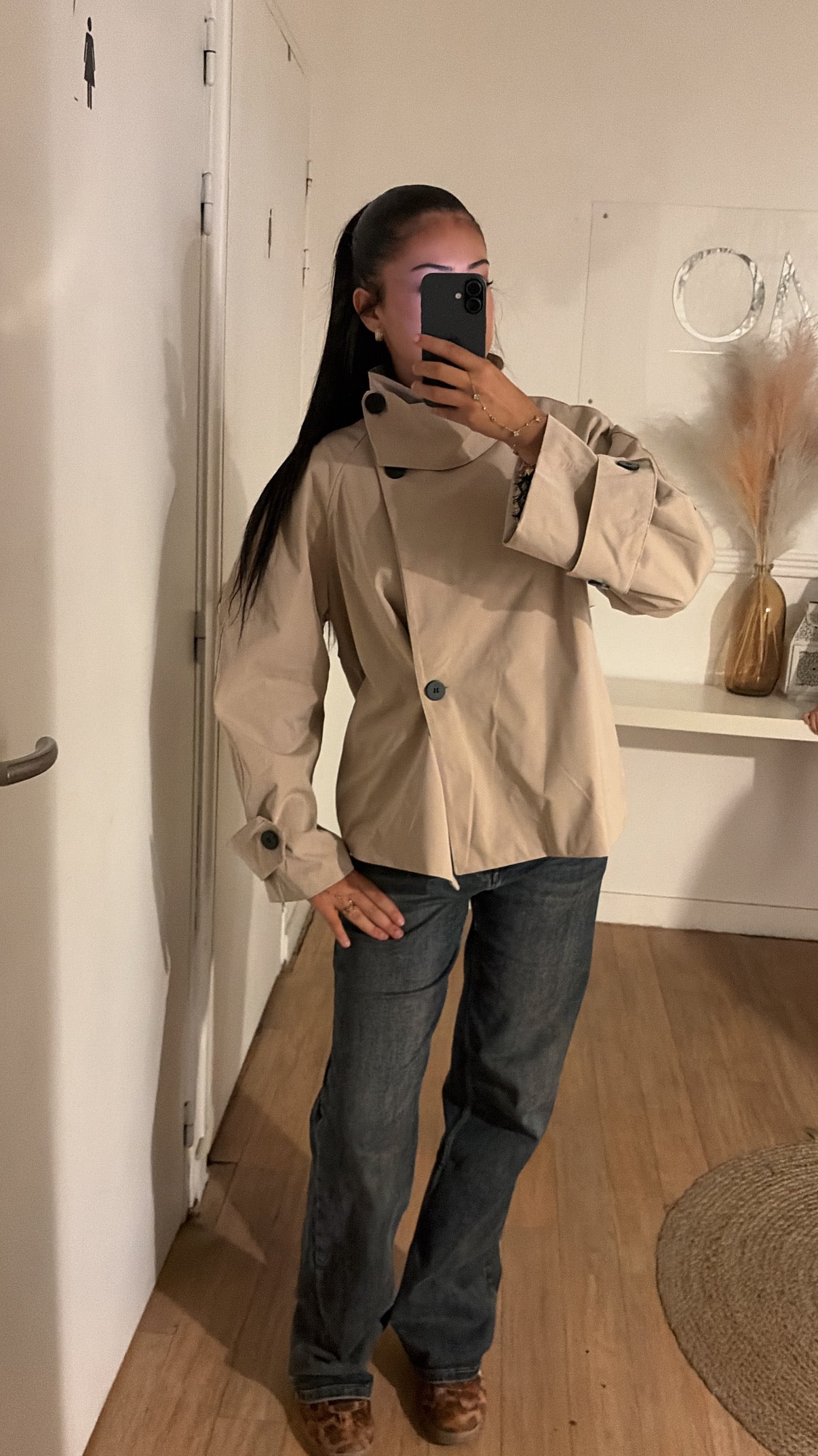 Trench Sophie