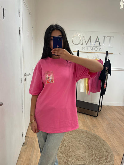 T Shirt Algérie 3