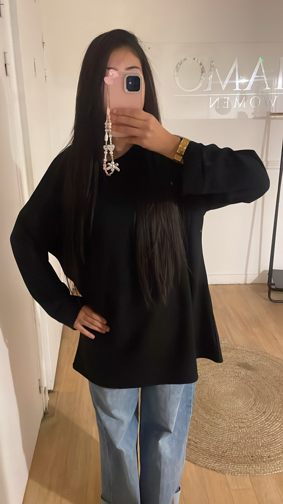 T-shirt Manches Longues