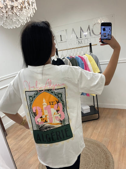 T-Shirt Algérie 213