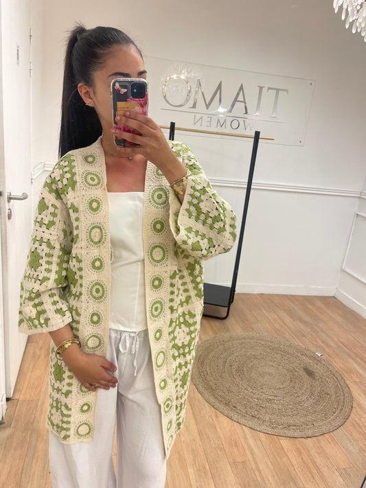 Gilet Luna