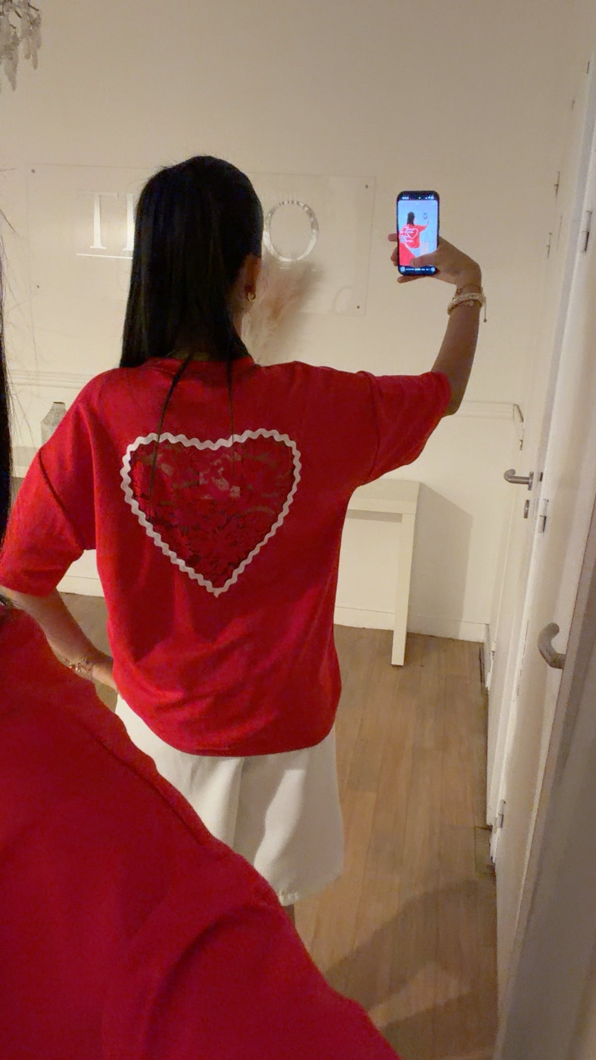 T-shirt Nayla