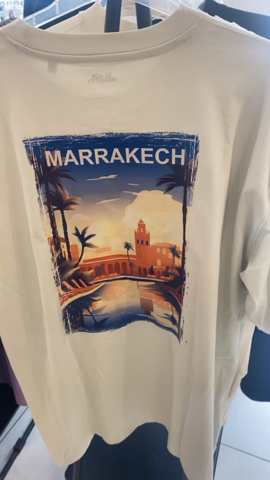 T-shirt Marrakech MIXTE