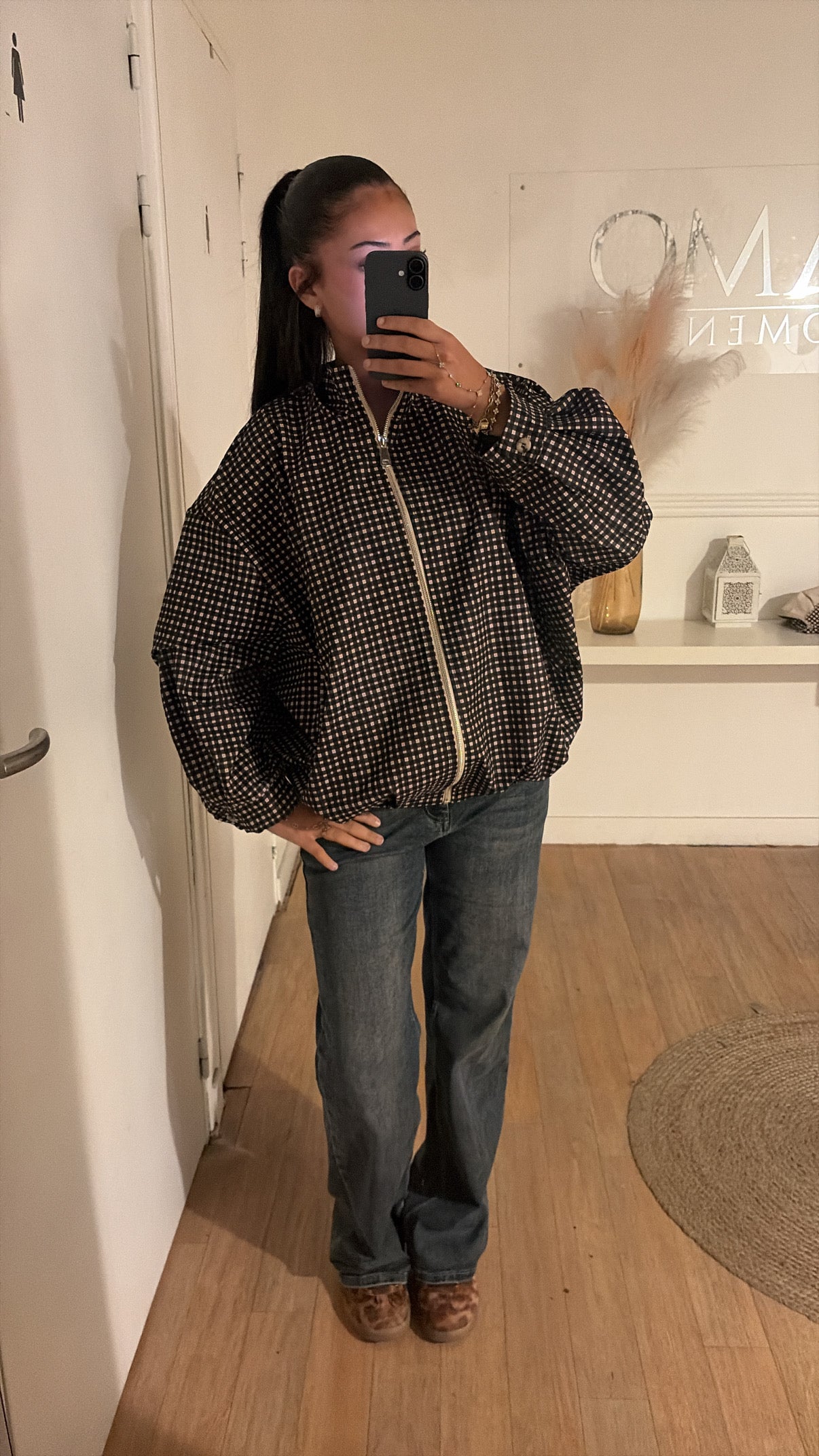 Veste Lana