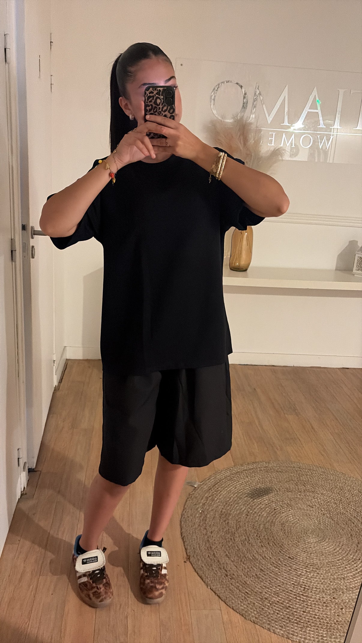 T-shirt Nayla