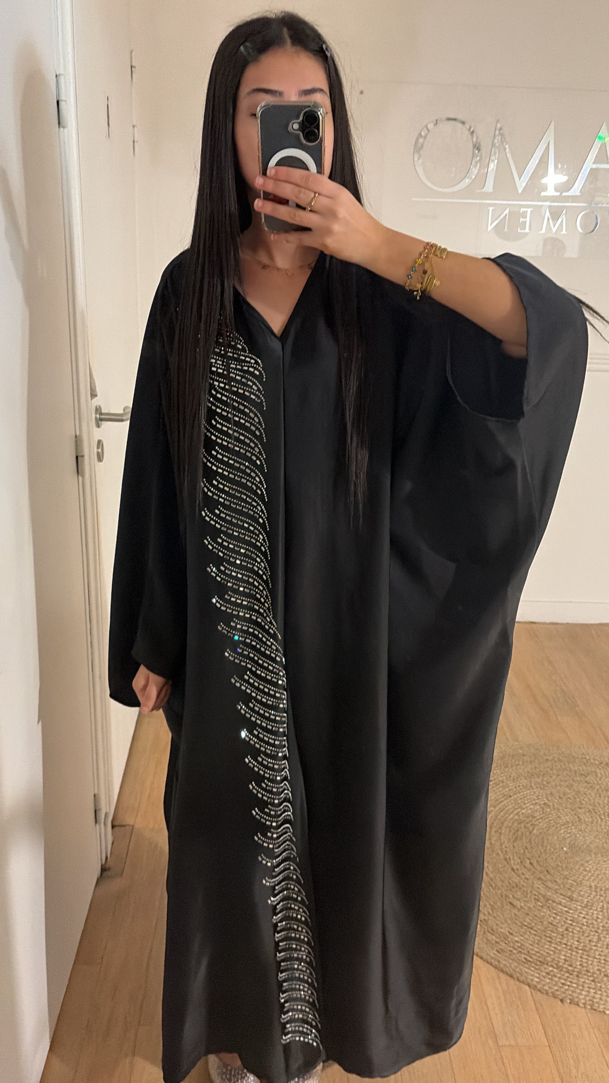 Abaya Samia