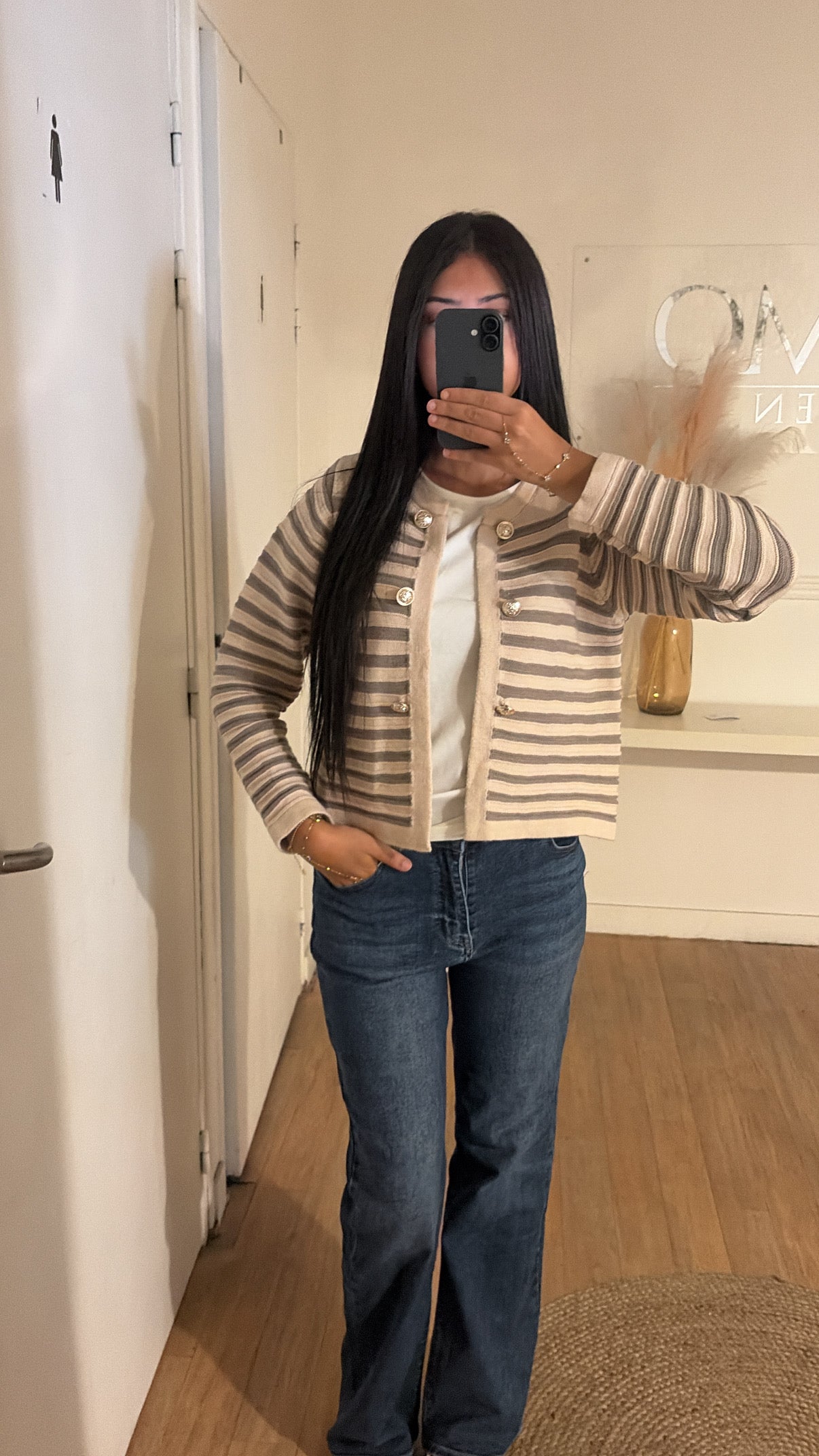 Gilet Maissa