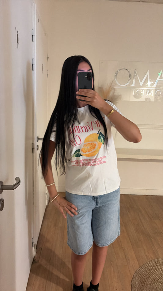 T-shirt Lisa