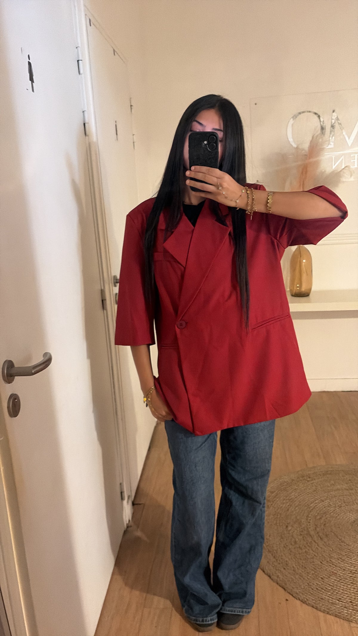 Veste Samia
