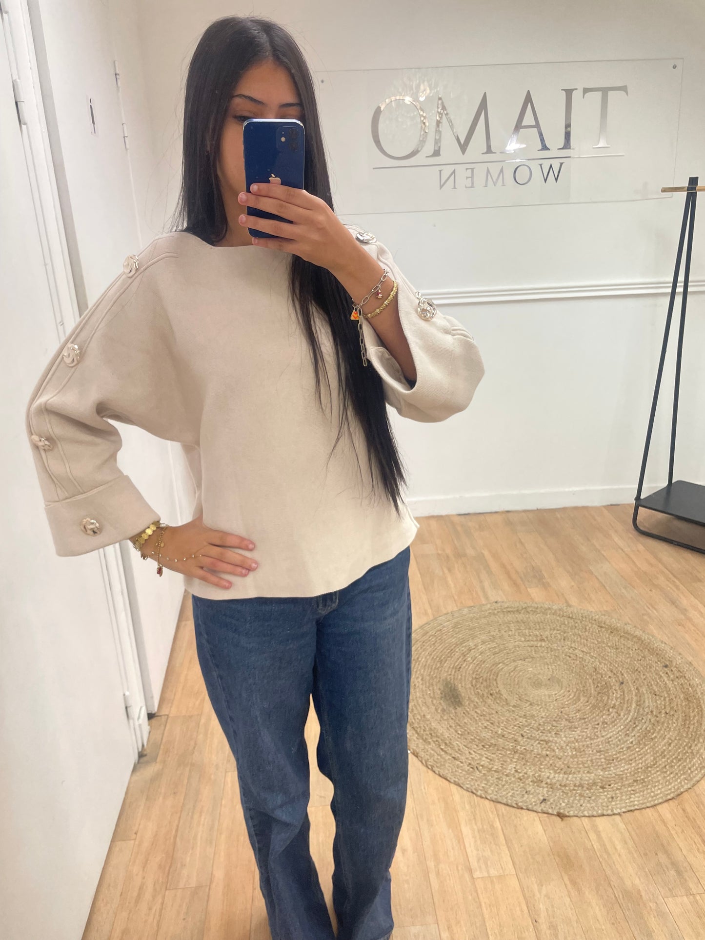 Pull Chloé