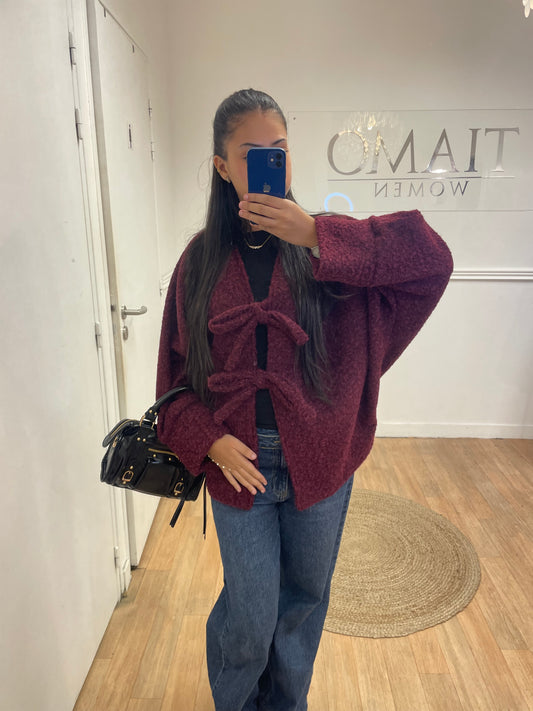 Gilet Naïa