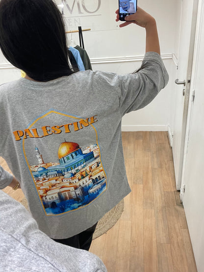T-shirt Palestine