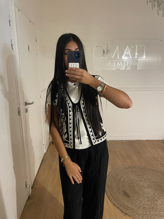 Gilet Lily